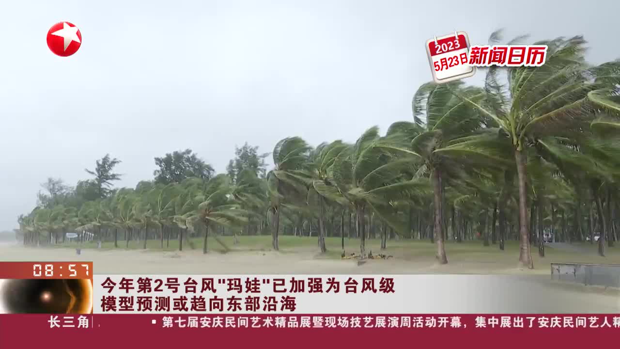 台风玛娃最新登陆消息，影响及应对指南