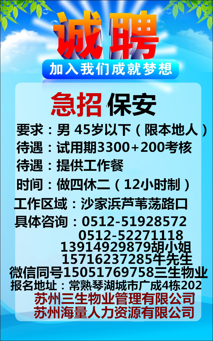 保安最新招聘信息揭秘，职业前景与招聘要点深度解析