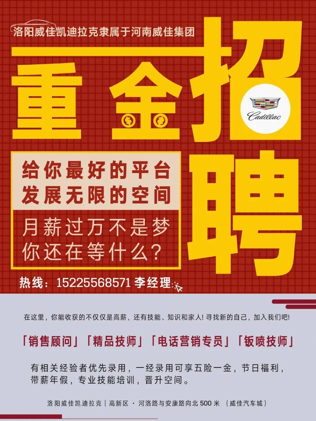 洛阳招聘最新动态与职业发展机遇深度探讨