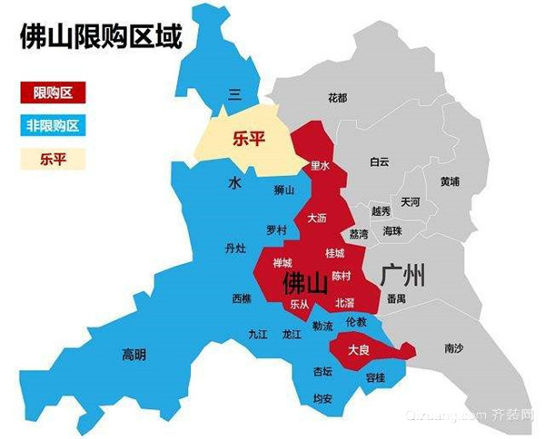 佛山楼市最新动态深度解析