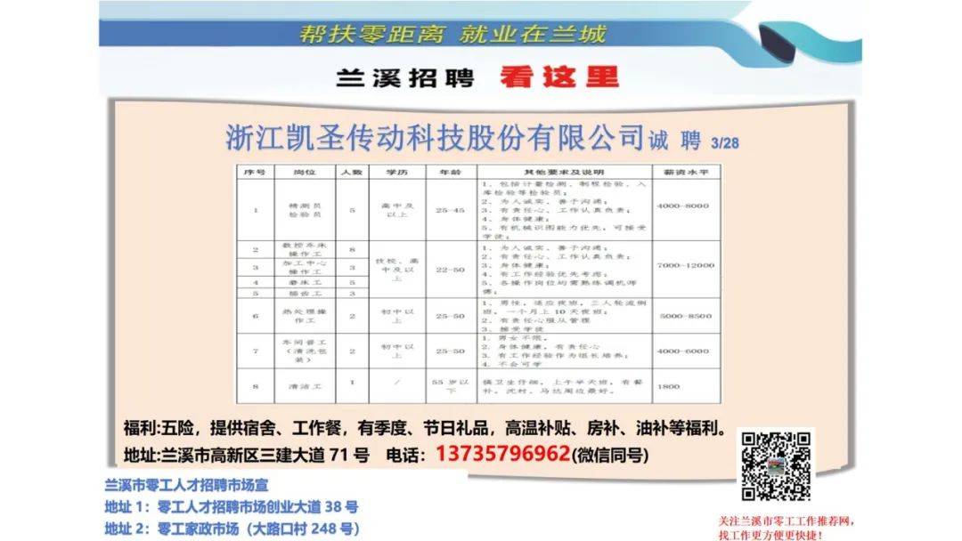 浦江招聘网最新招聘动态，职业发展的黄金机会探索