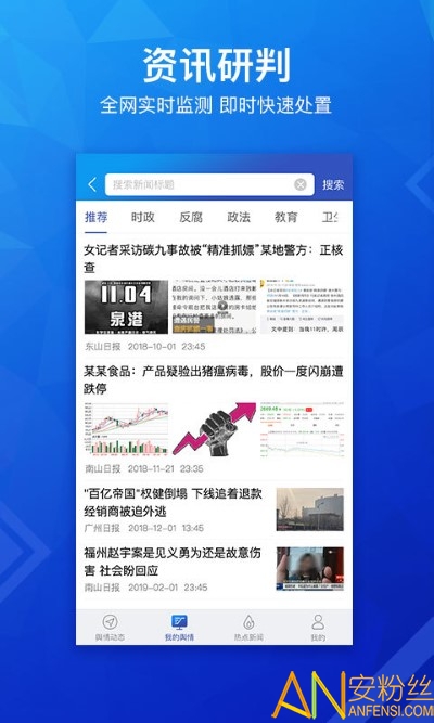 社会热点舆情动态分析与应对策略研究