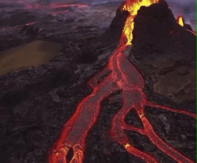 全球火山爆发最新动态，影响及应对策略揭秘