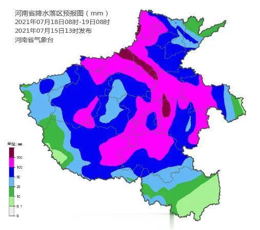 河南暴雨最新动态，实时影响及应对措施