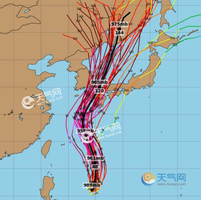 台风路径实时发布系统更新，紧密监测与预警结合的新动态