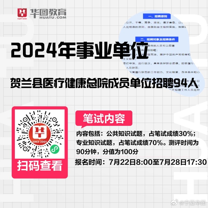 银川人才网最新招聘信息汇总