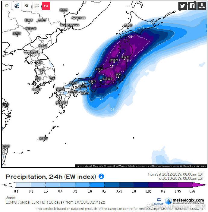 台风最新动态及路径解析——聚焦台风在2019年的活动轨迹