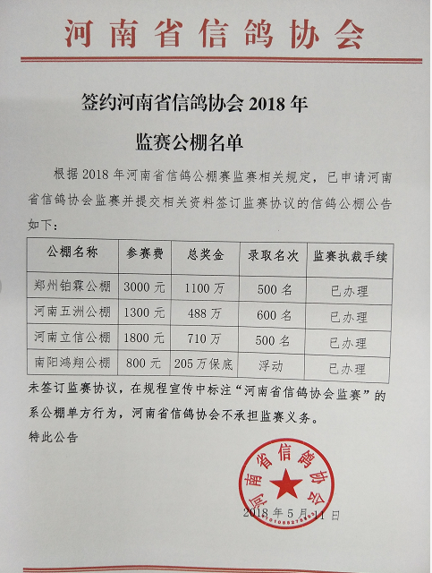 藁城信鸽协会开启新篇章，共筑信鸽运动未来之梦