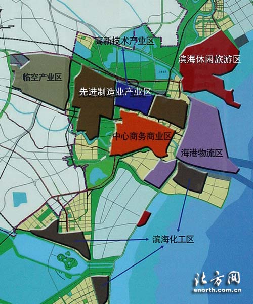 天津市和平区最新规划，塑造未来城市典范蓝图