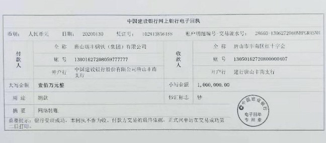 唐山瑞丰钢铁最新招聘概览