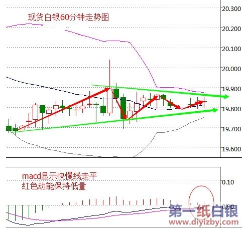 白银价格走势深度解析，最新消息与洞察