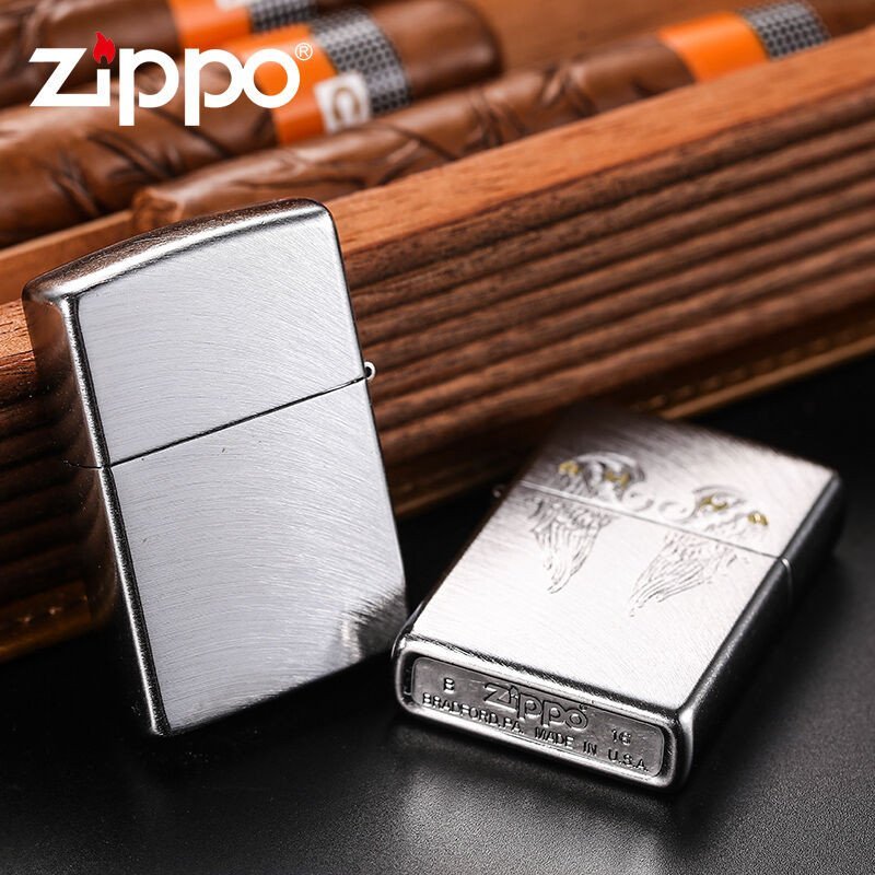 Zippo打火机新款，时尚与功能的完美融合