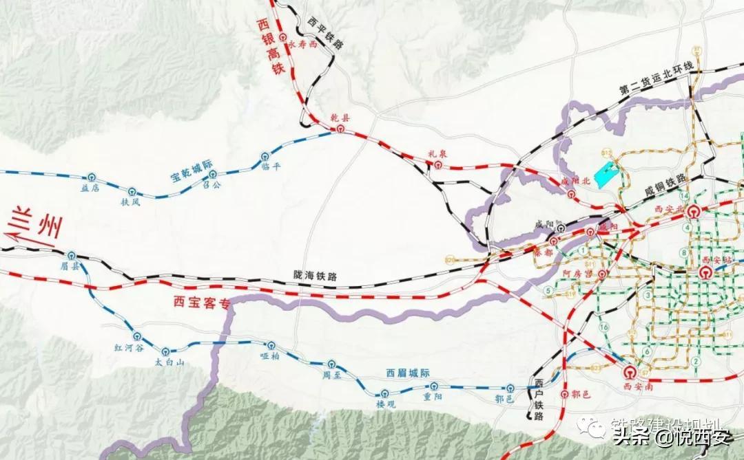 眉城城际铁路最新进展消息速递