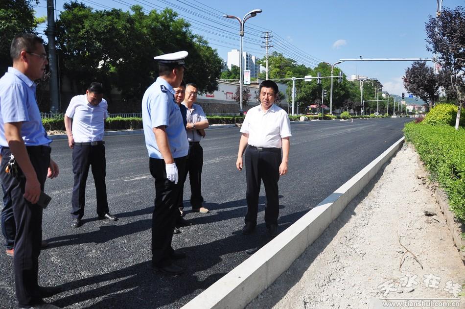 新华路南延最新动态，城市发展与民生期待交融的脉搏