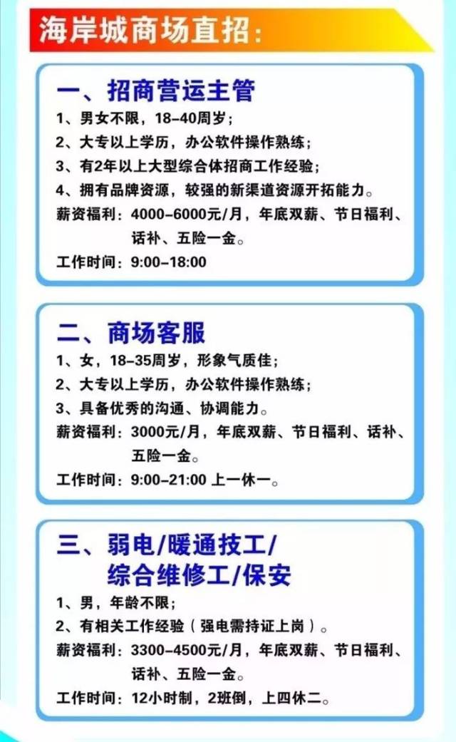 江阴人才市场最新招聘信息总览