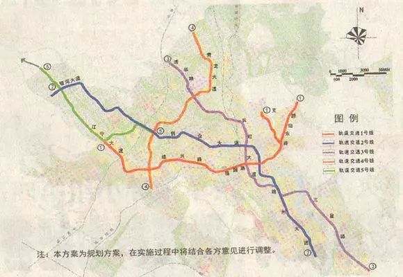 四川德阳规划地铁，推动现代化交通体系建设和城市高质量发展