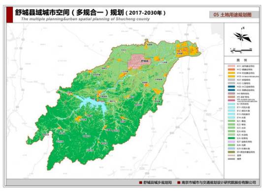 舒城县桃溪镇最新规划揭秘，现代化城镇蓝图打造之路