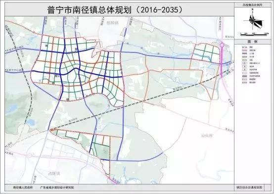 通南镇未来蓝图，繁荣生态和谐共绘发展新篇章