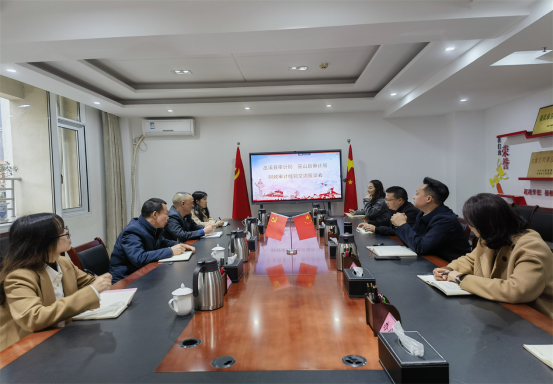 昆都仑区审计局新项目展现审计职能，助推区域经济腾飞