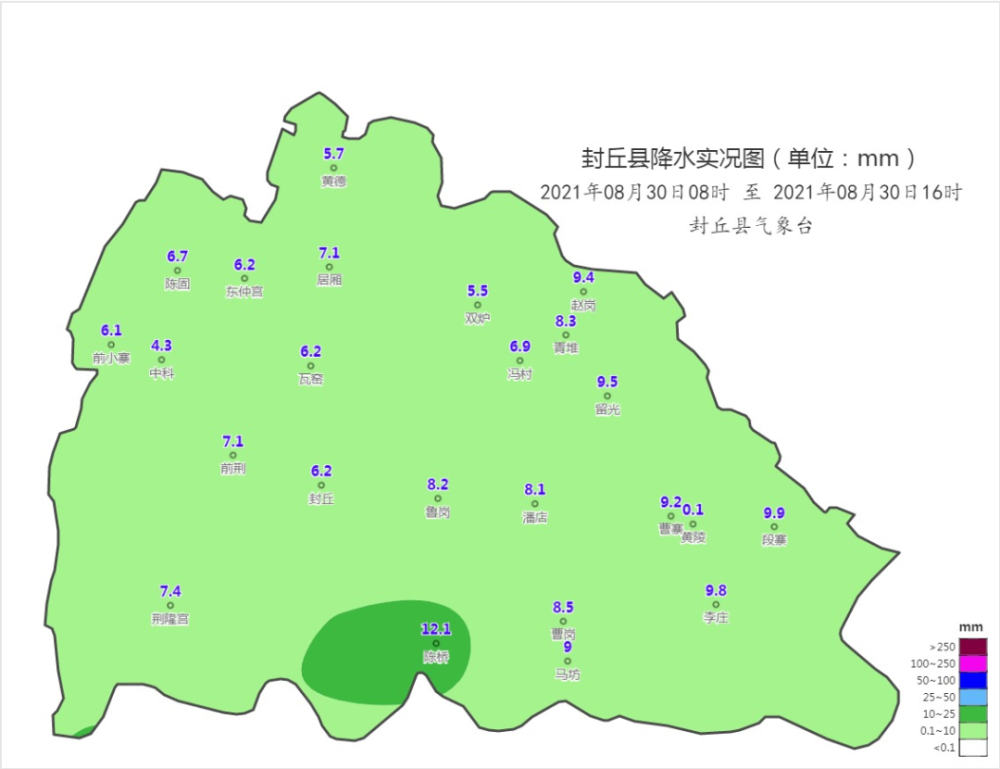 於潜镇天气预报及气象分析最新报告