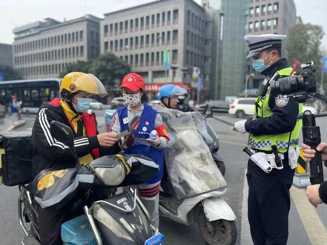 庆安社区优化交通环境，提升居民出行体验最新报道