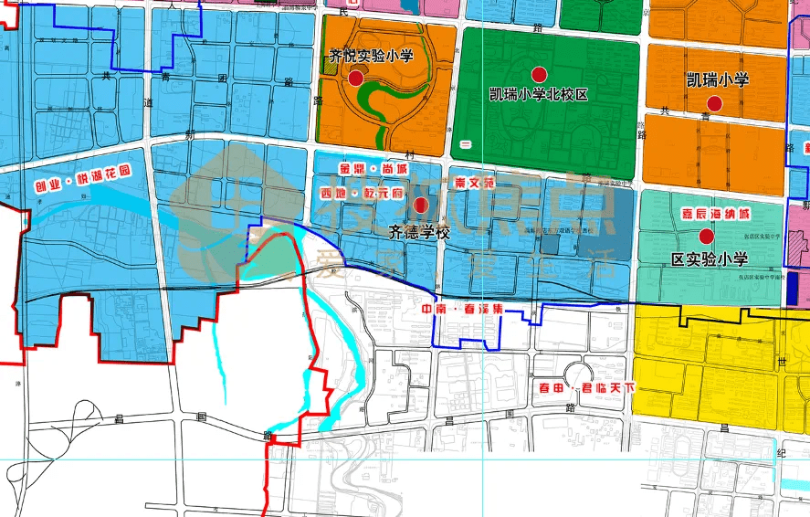 张店区初中未来发展规划揭秘