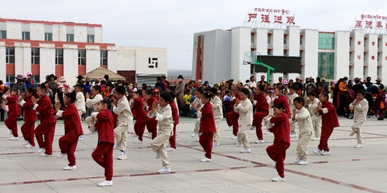 天峻县小学新任领导及其教育理念概览