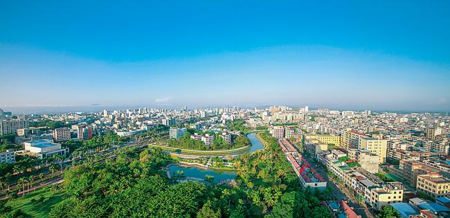 儋州市发展和改革局最新动态报道