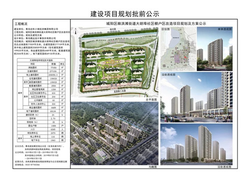 棘洪滩街道发展规划概览