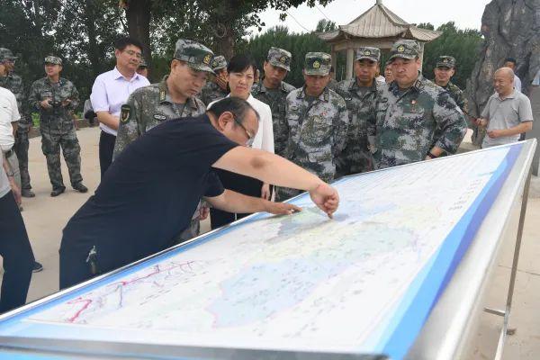 浚县发展和改革局新项目引领县域经济高质量发展